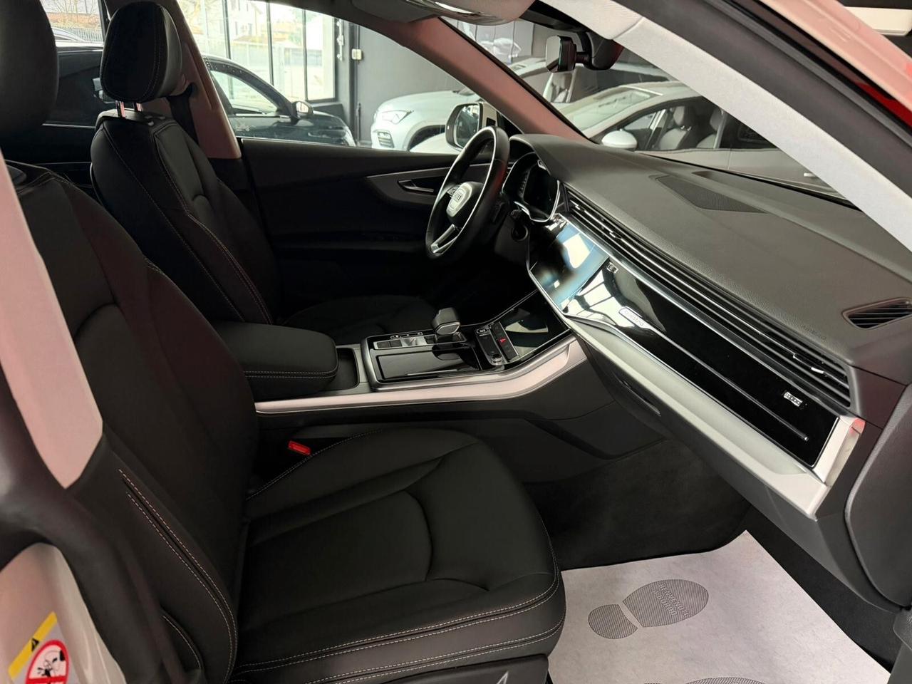 Audi Q8 45 TDI quattro tiptronic Sport