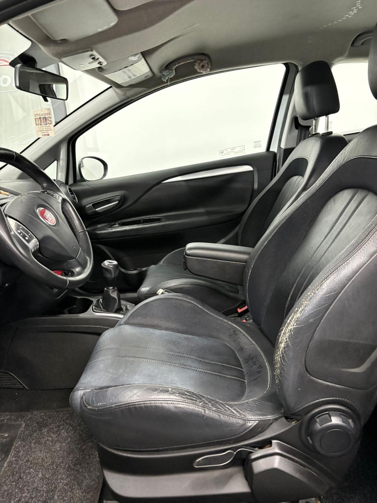 Fiat Punto Evo 1.3 Mjt 90 CV 3 porte Dynamic