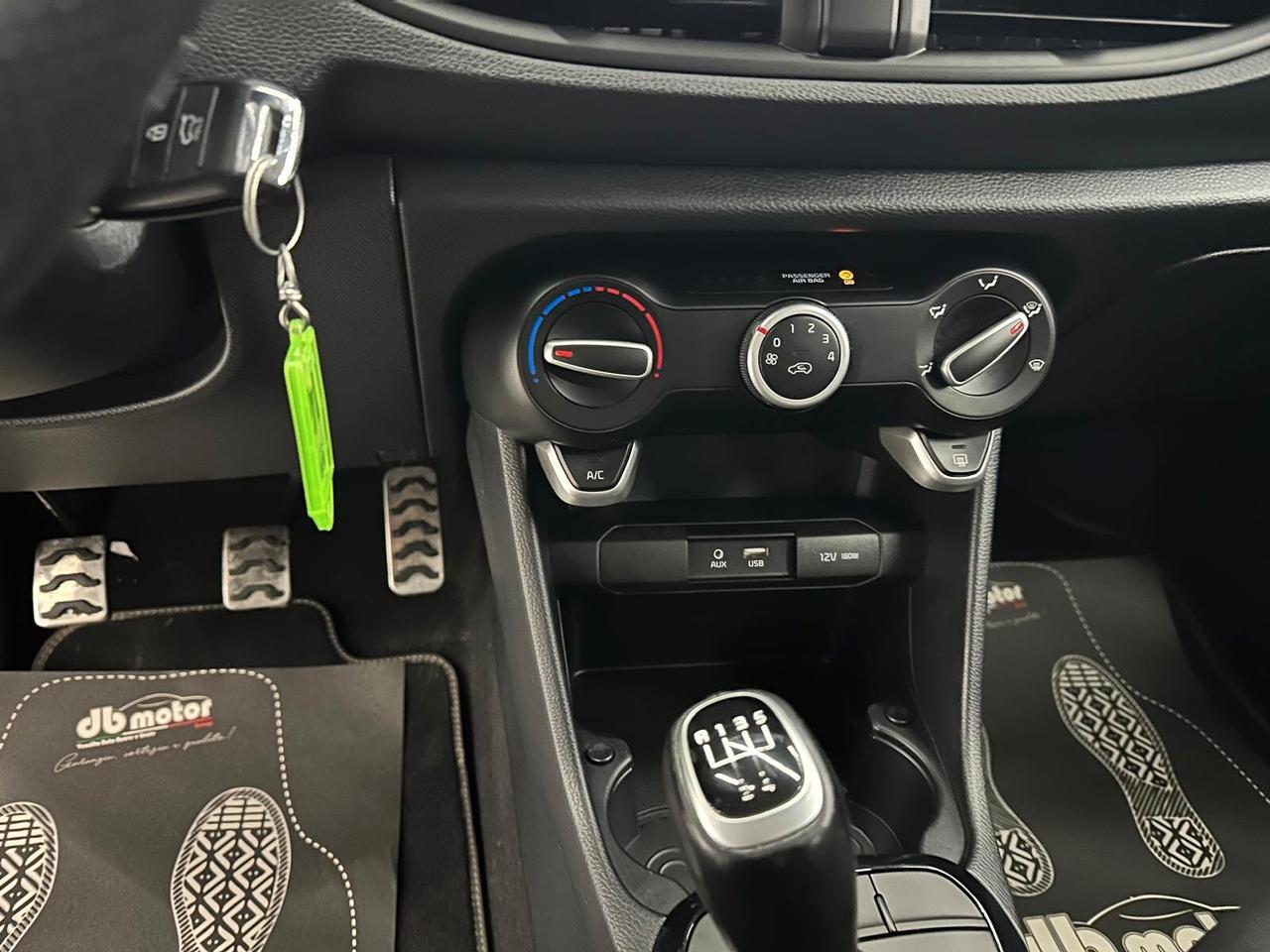 Kia Picanto 1.0 TGDi 12V 5 porte X Line