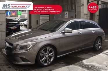 Mercedes-Benz CLA CLA 220 d Auto 4Matic Sport SB Unicoproprietario
