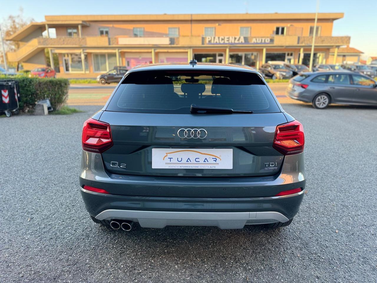 Audi Q2 2.0 35 TDI Sport