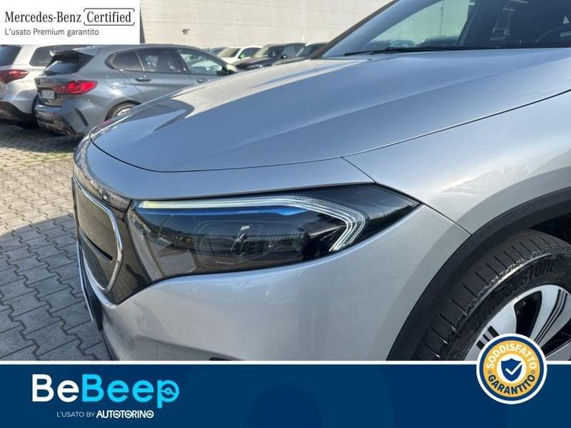 Mercedes-Benz EQA 250 SPORT PLUS