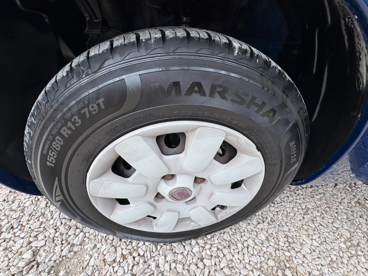 Fiat Panda 1.2 Dynamic GPL scadenza 2030