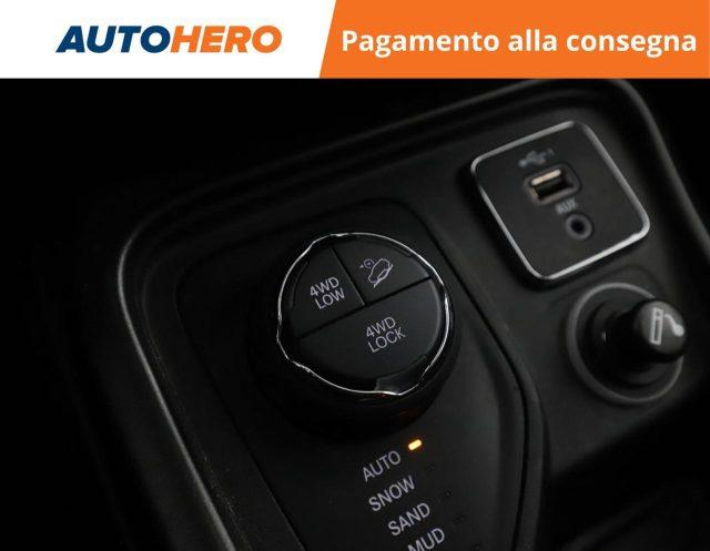 JEEP Compass 2.0 Multijet II 170 aut. 4WD Trailhawk