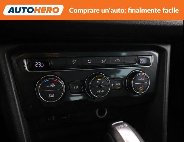 VOLKSWAGEN Tiguan 1.4 TSI 150 CV DSG Executive ACT BlueMotion Tech.