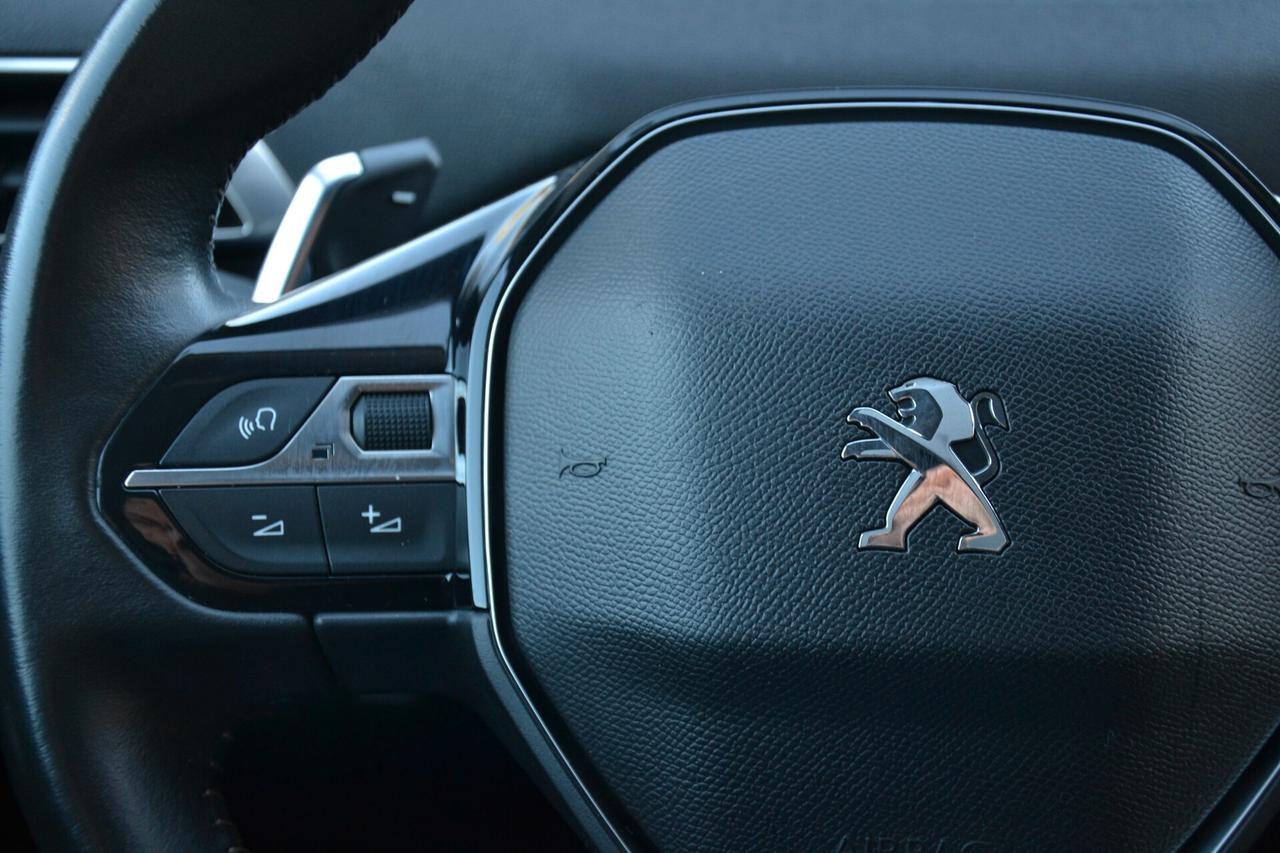 Peugeot 5008 1.5 BLUEHDI 130CV ALLURE AUTOMATIC 7 POSTI PREZZO REALE NO VINCOLI! UNIPRO' FATTURABILE GARANZIA 12 MESI