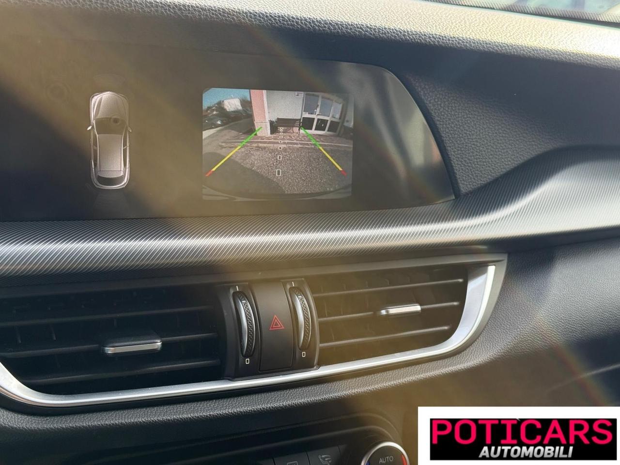 Alfa Romeo Stelvio 2.2 Turbodiesel 210 CV AT8 Q4 Executive