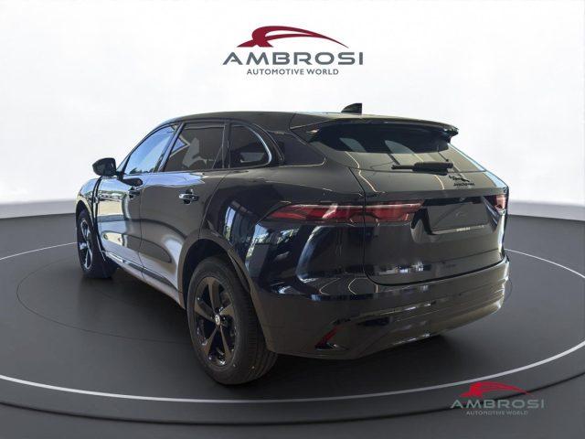 JAGUAR Other F PACE 2.0D SWB R-Dynamic S