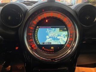 Mini Cooper SD PACEMAN 2.0 ALL4 143CV PELLE TOTALE NAVI OK NEOPATENTATI