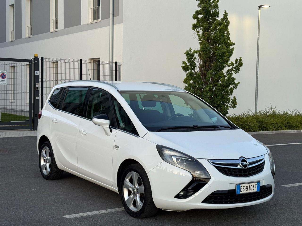Opel Zafira Tourer 1.6 Turbo EcoM 150CV Cosmo