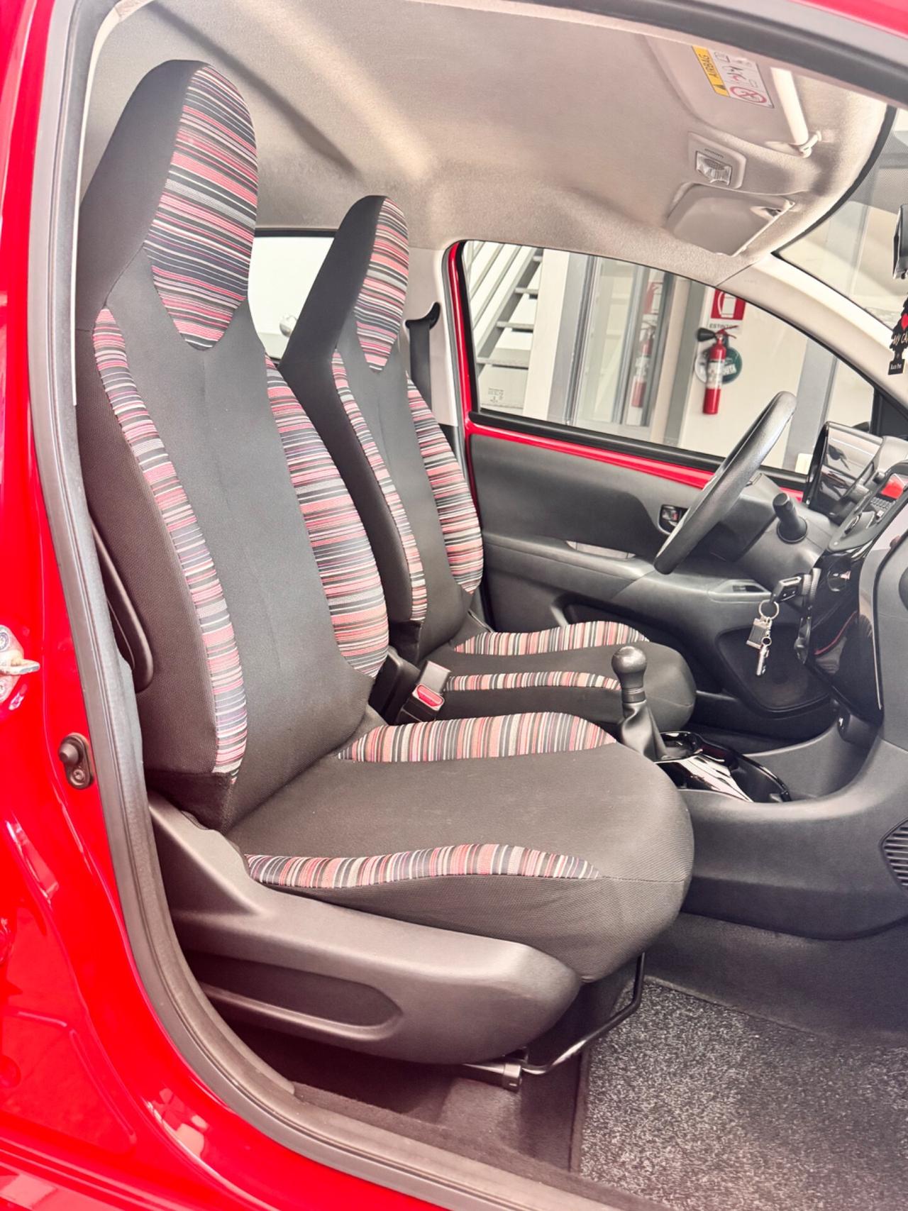 Citroen C1 1.0 72 Cv S&S 5 Porte - 2021