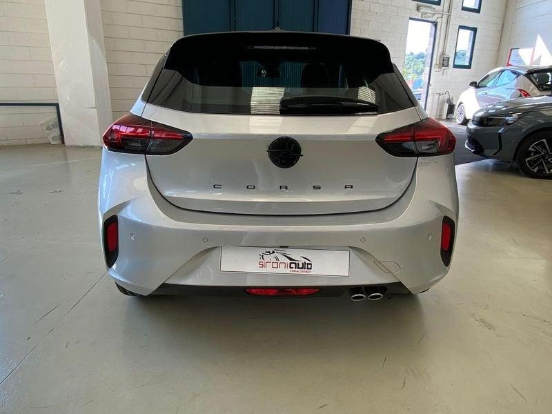 Opel Corsa 1.2 100 CV GS Line - PROMO SIRONIAUTO+