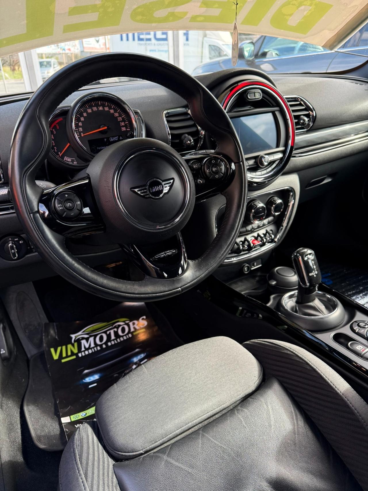 Mini Cooper D Clubman 2.0 Hype 06/2019