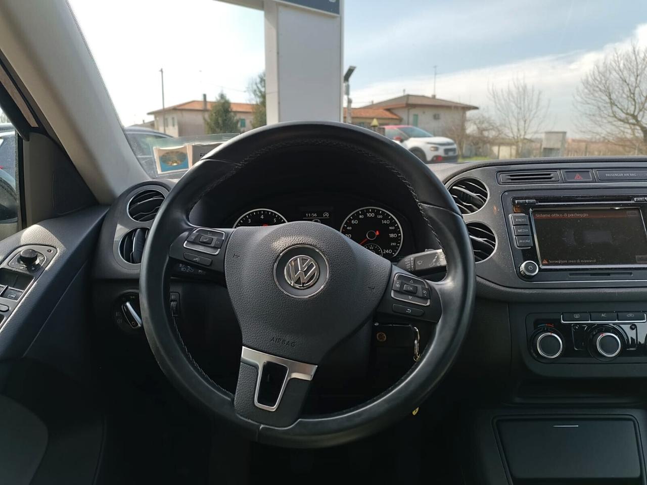 Volkswagen Tiguan 1.4 Neopatentati