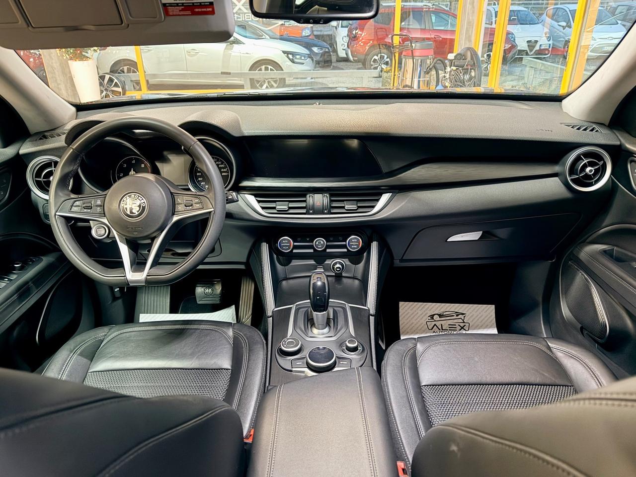 Alfa Romeo Stelvio 2.2Td 150cv Aut E6