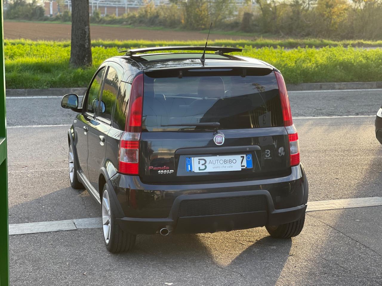 Fiat Panda 1.4 16V 100 HP