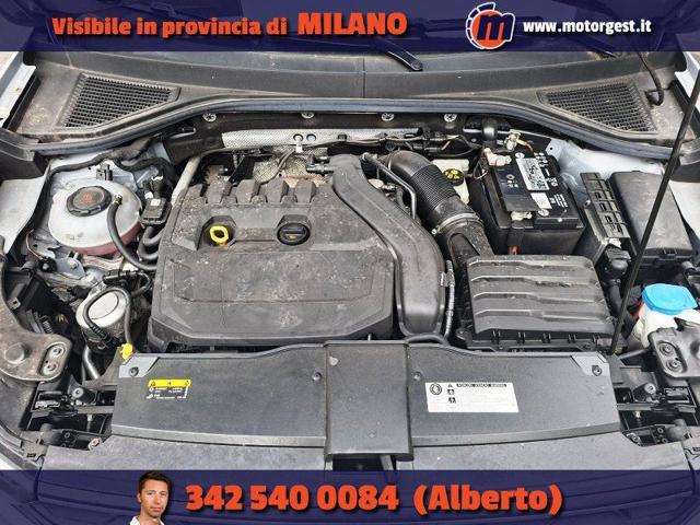 VOLKSWAGEN T-Roc 1.5 TSI ACT DSG Advanced BlueMotion Technology