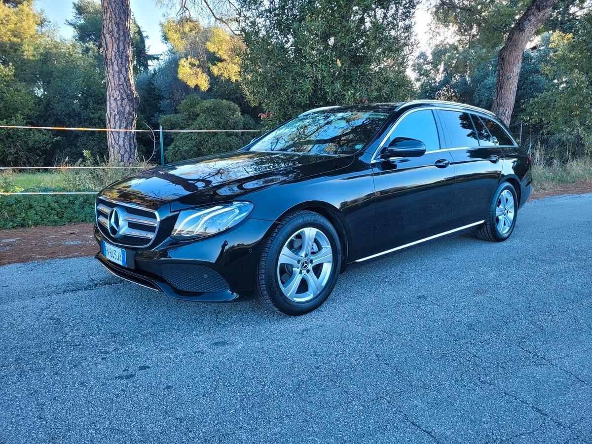 Mercedes-benz E 220 d S.W. Auto Business Extra