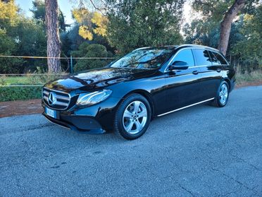 Mercedes-benz E 220 d S.W. Auto Business Extra
