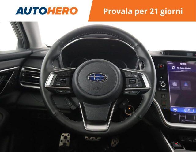 SUBARU OUTBACK 2.5i Lineartronic Premium