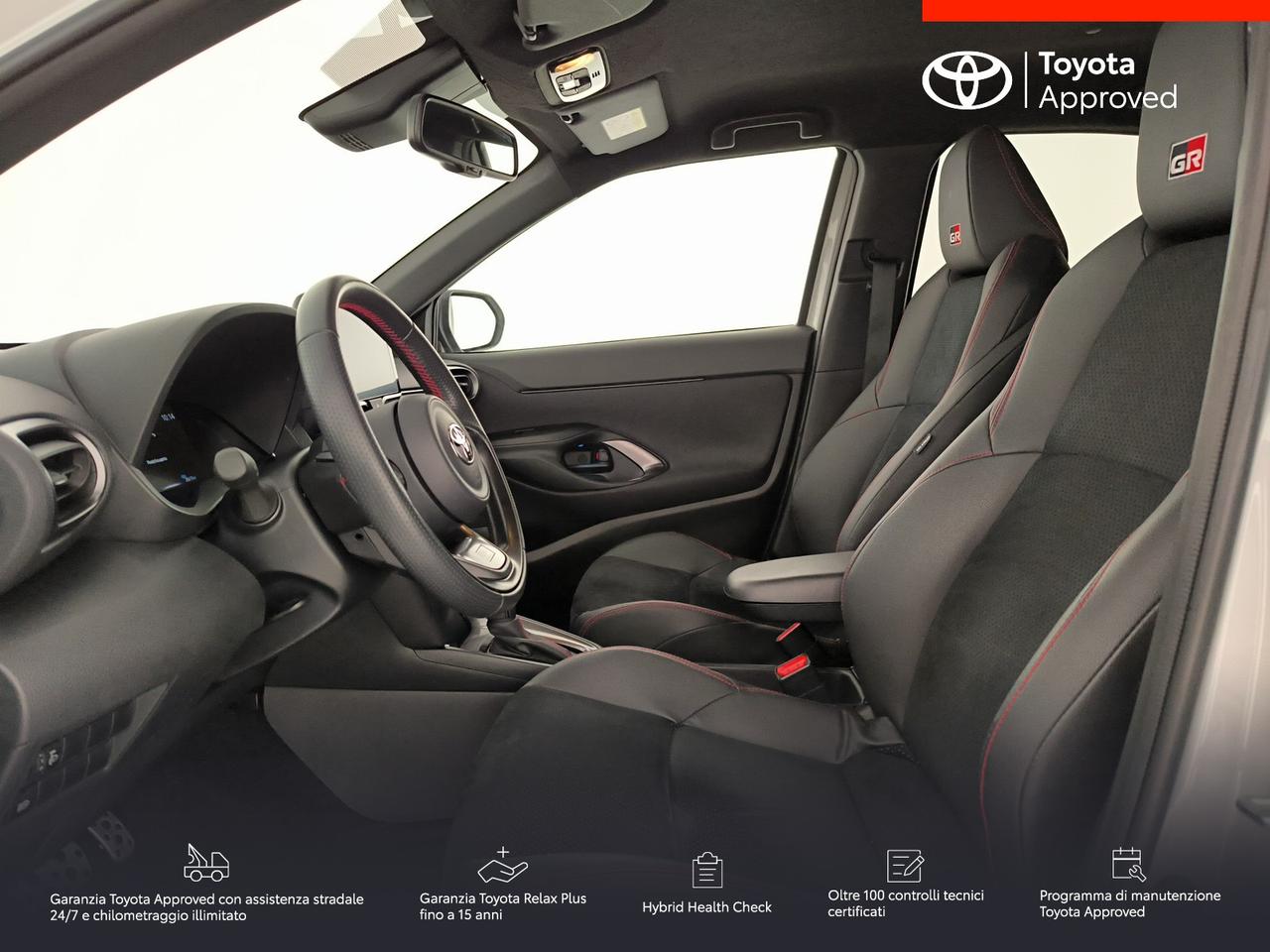 Toyota yaris cross 1.5h gr sport fwd 116cv e-cvt