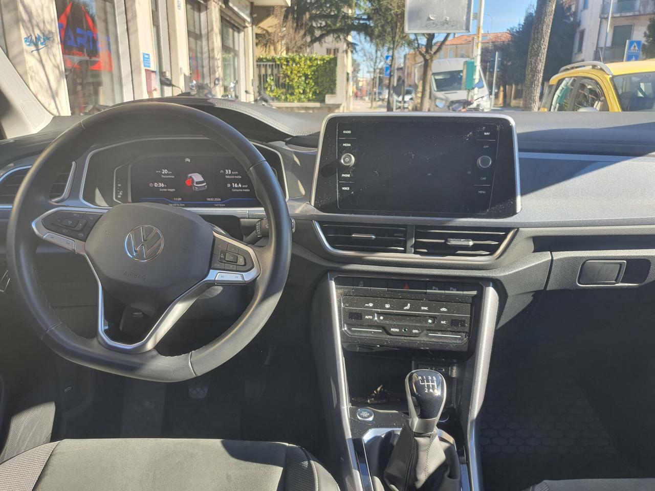 Volkswagen T-Roc 1.5 TSI ACT Style