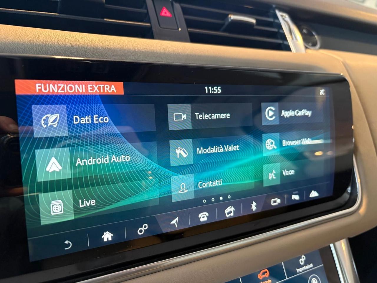 Land Rover Range Sport HSE DYNAMIC 3.0D l6 249 CV MHEV UNICO PR.