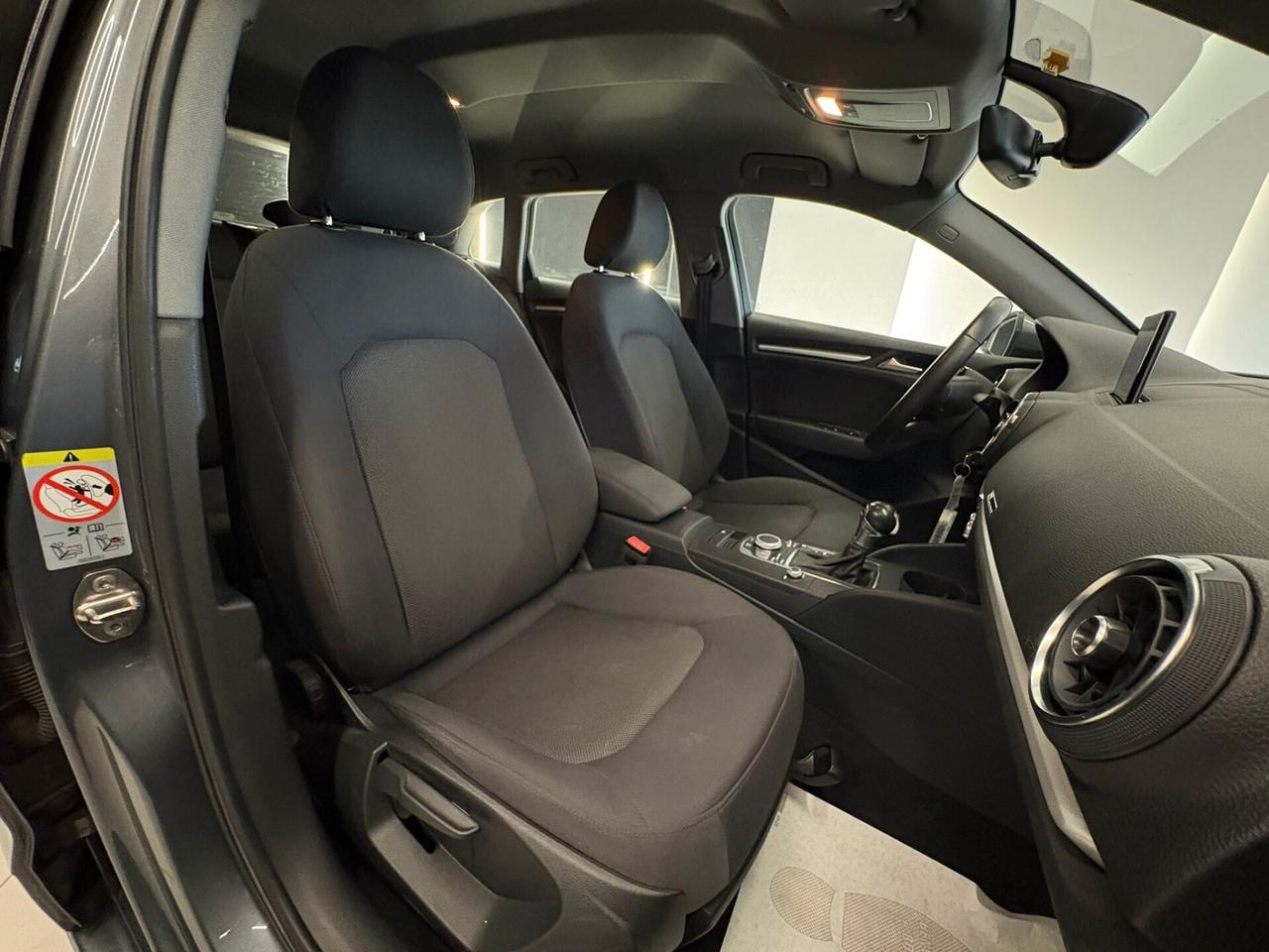 Audi A3 SPB 35 TDI S tronic Design