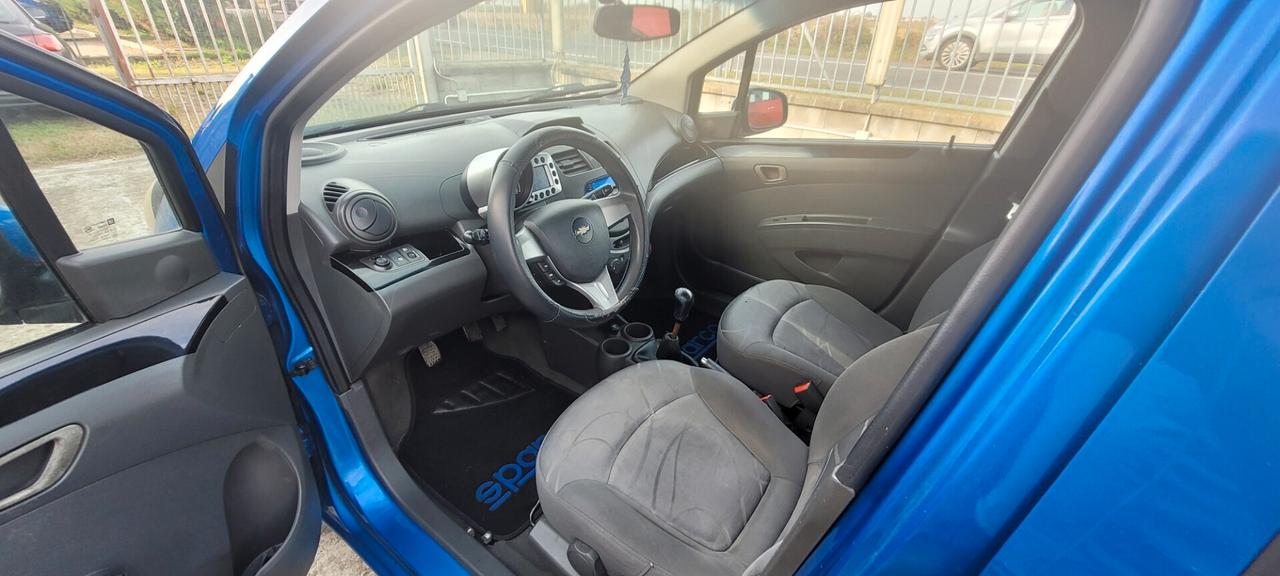 Chevrolet Spark 1.2 LT GPL Eco Logic