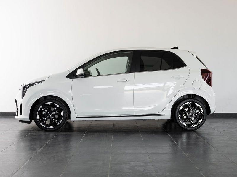 KIA Picanto Picanto 1.0 12V 5 porte AMT GT Line