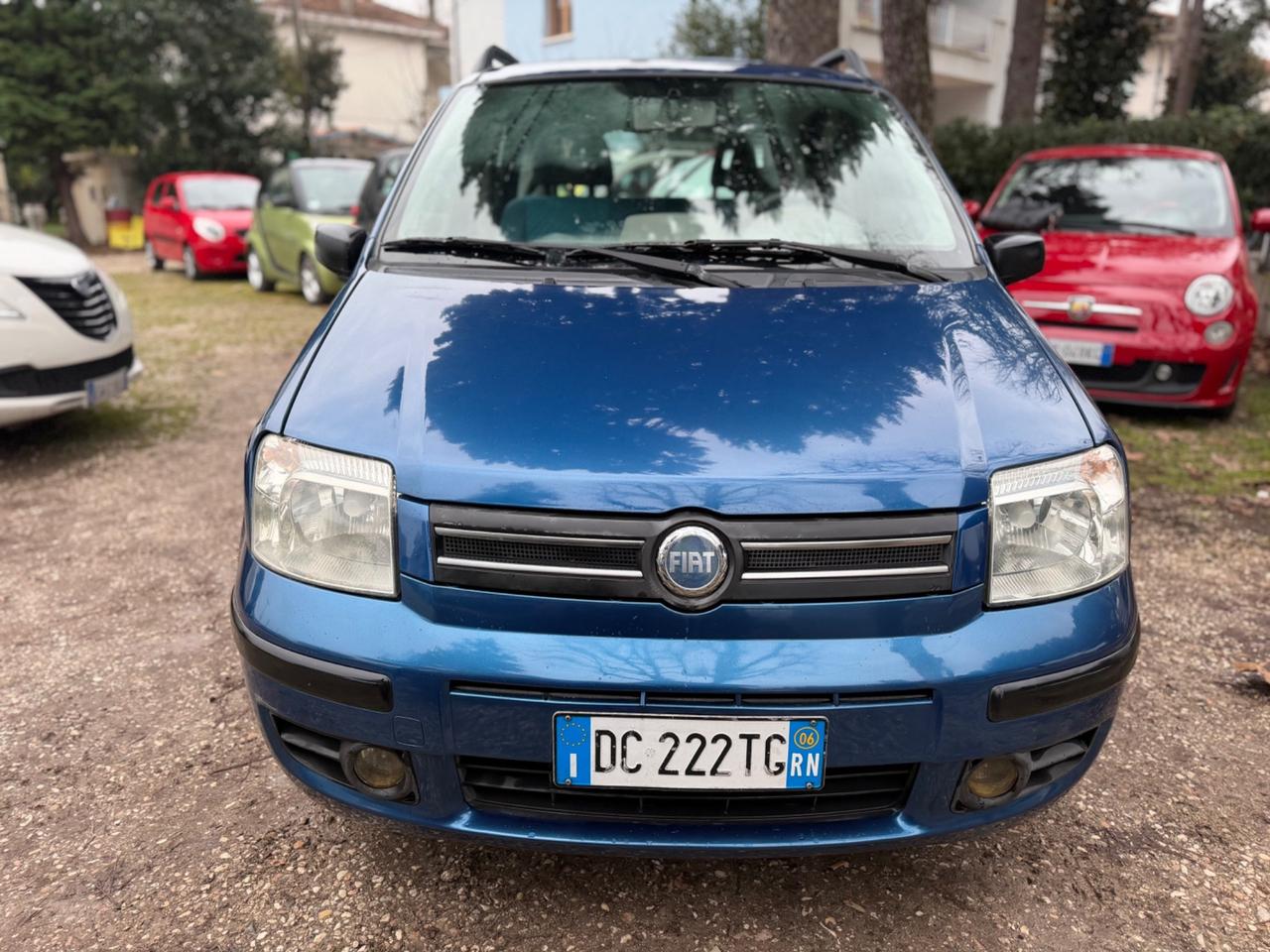 Fiat Panda 1.2 Dynamic NEOPATENTATI