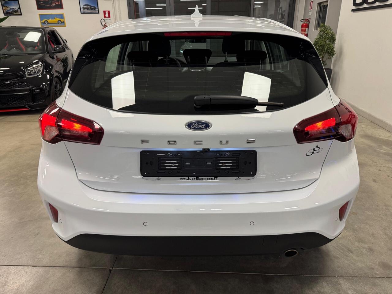 Ford Focus 1.5 EcoBlue 120 CV automatico 5p. Business