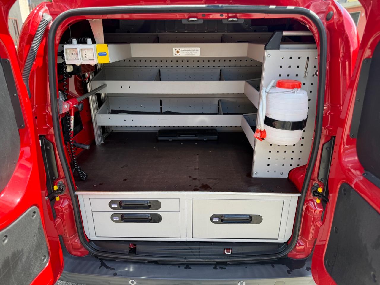 Fiat Fiorino 1.3 MJT 95CV Cargo Adventure