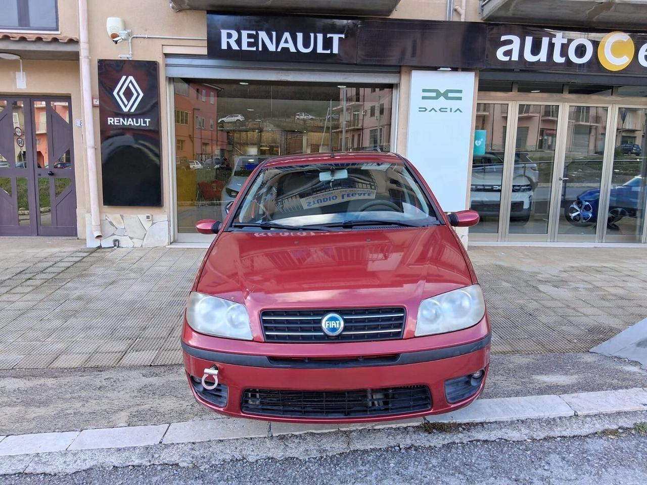 Fiat Punto 1.9 multijet Emotion