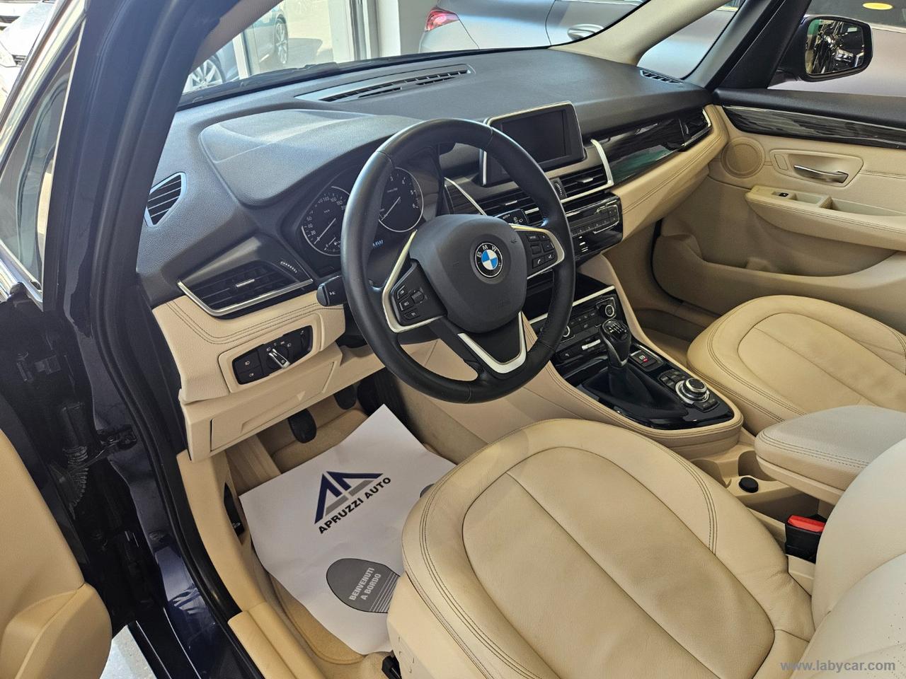 BMW 216d Active Tourer Luxury