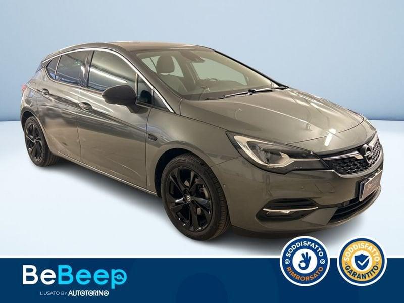 Opel Astra 5P 1.5 CDTI BUSINESS ELEGANCE S&S 122CV AT9