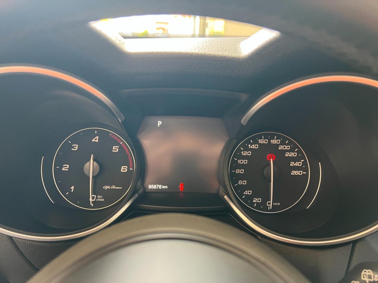 Alfa Romeo Stelvio 2.2 Turbodiesel 190 CV AT8 Q4 *TETTO*