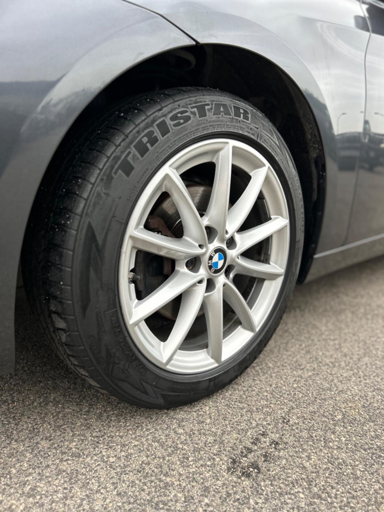 Bmw 218d Coupé Luxury Turbina da fare