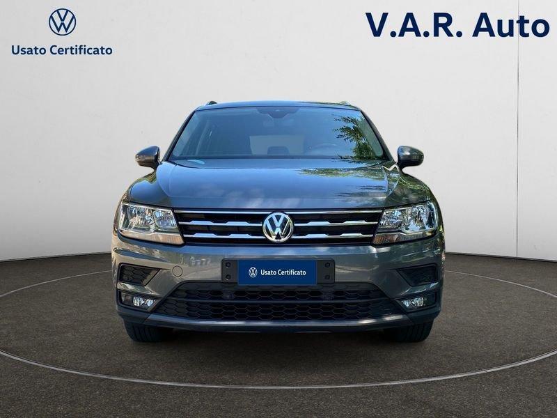Volkswagen Tiguan Allspace Tiguan Allspace 2.0 TDI SCR DSG Business BMT