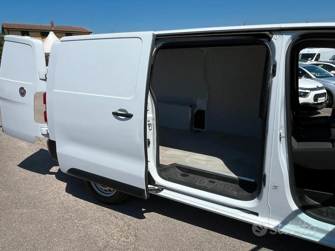 Fiat Scudo 1.5 BlueHDi 100 CV PL-TN Furgone Busine