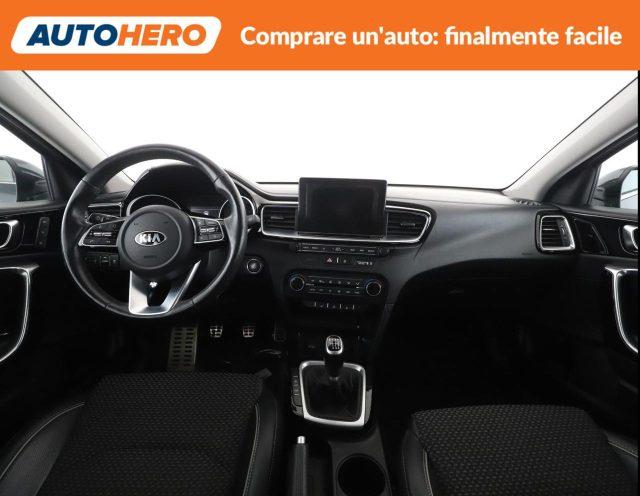 KIA Ceed 1.4 T-GDi 5p. Evolution
