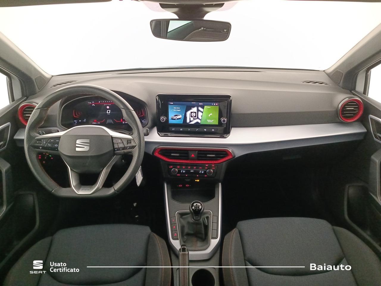 Seat Arona 1.0 ecotsi 95cv fr