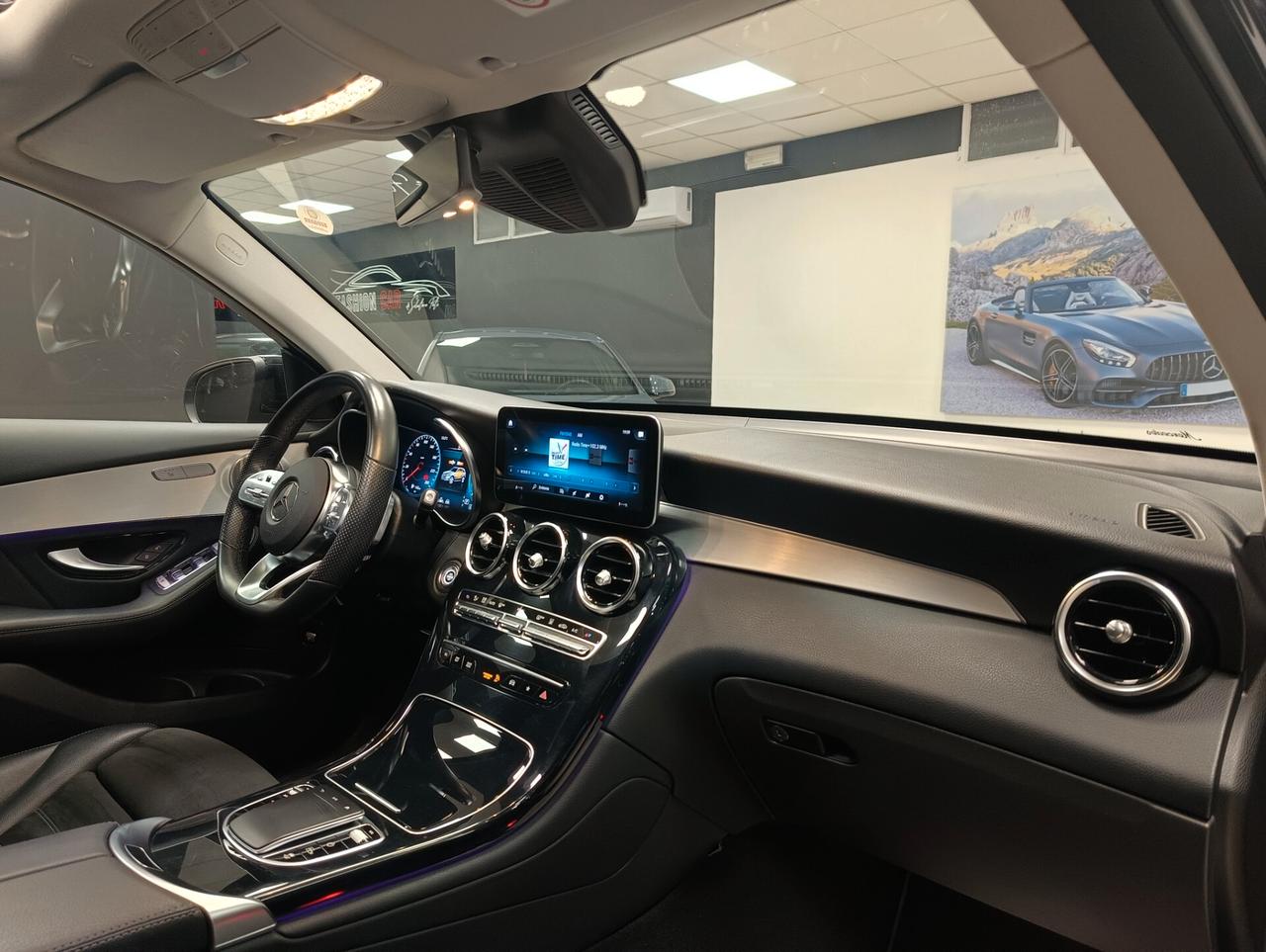 Mercedes-benz GLC 300 de 4Matic EQ-Power Premium Plus