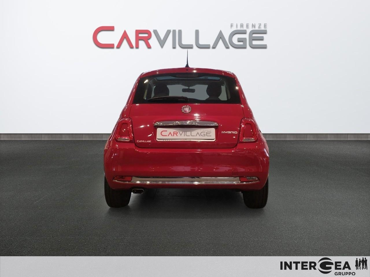 FIAT 500 1.0 hybrid Dolcevita 70cv