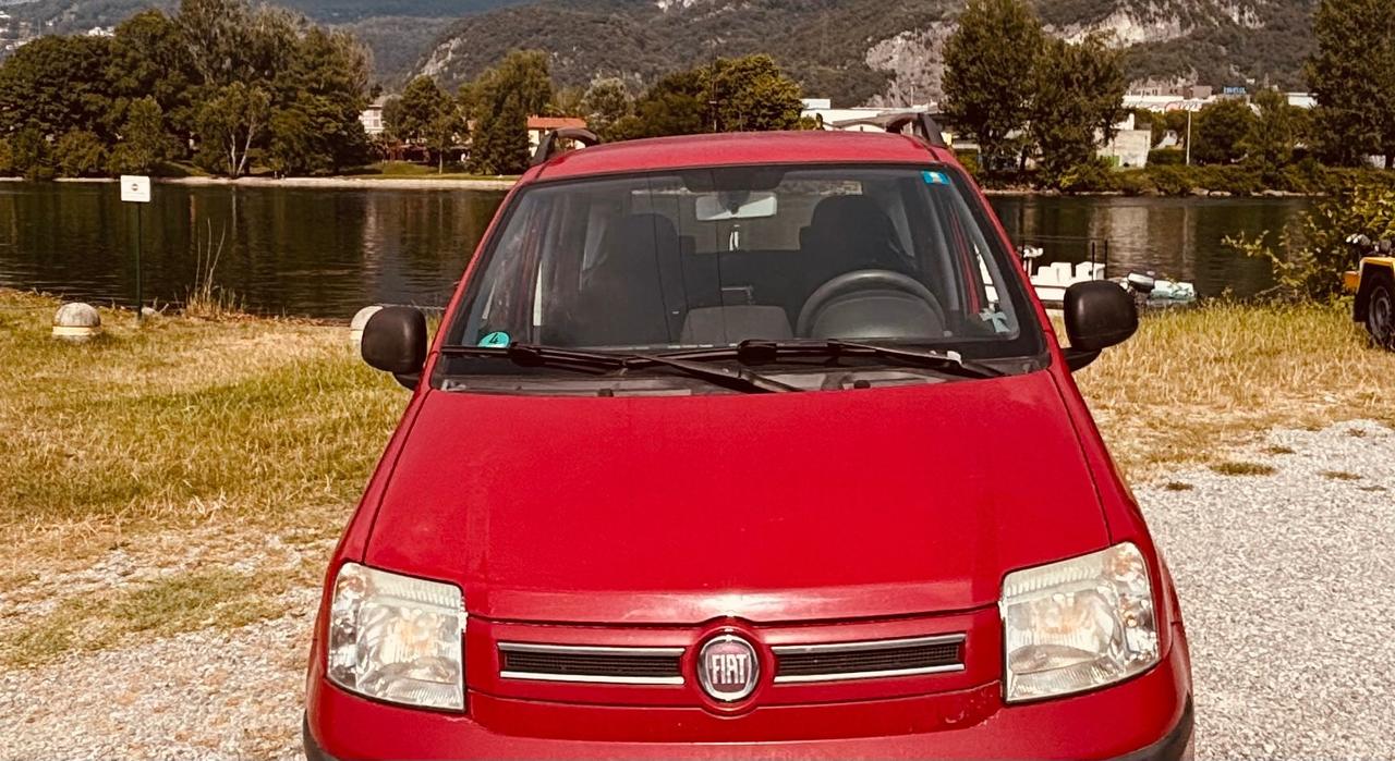 Fiat Panda 1.2 Dynamic