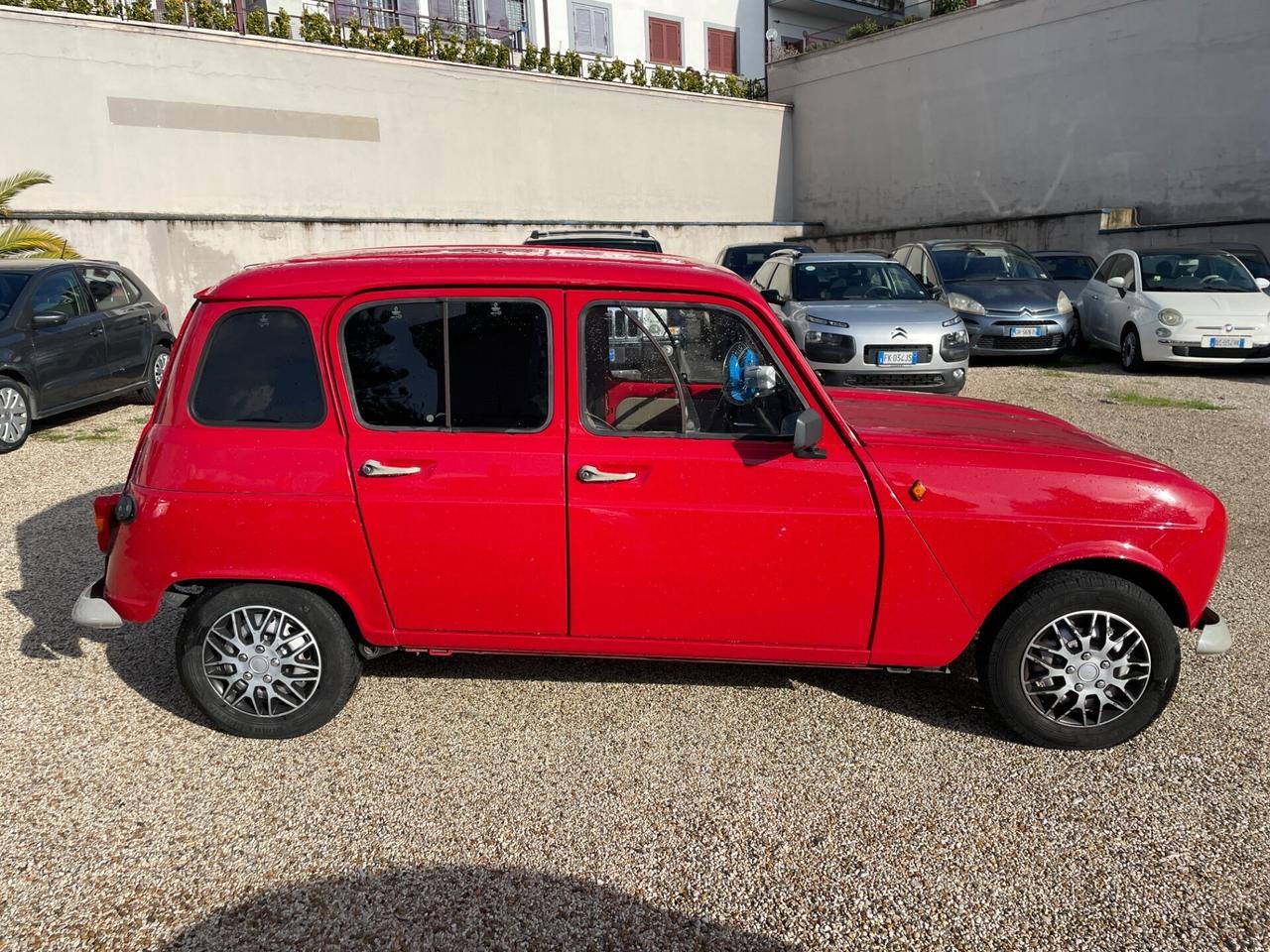 Renault R 4 950 Iscritta ASI