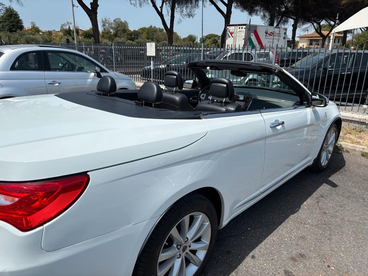 Lancia Flavia 2.4 GPL AUTOMATICA CABRIO