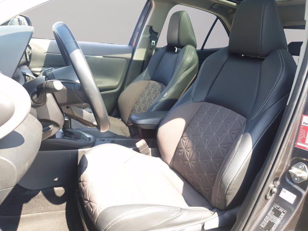 TOYOTA Yaris cross 1.5h lounge awd-i 116cv e-cvt del 2021