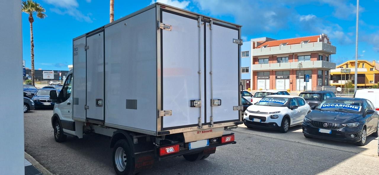 Ford Transit 350 2.0 HDT 170CV ISOTERMICO CON FRIGO
