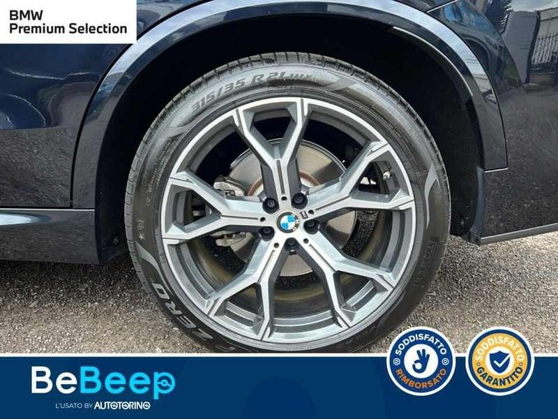 BMW X5 XDRIVE30D MSPORT PRO AUTO